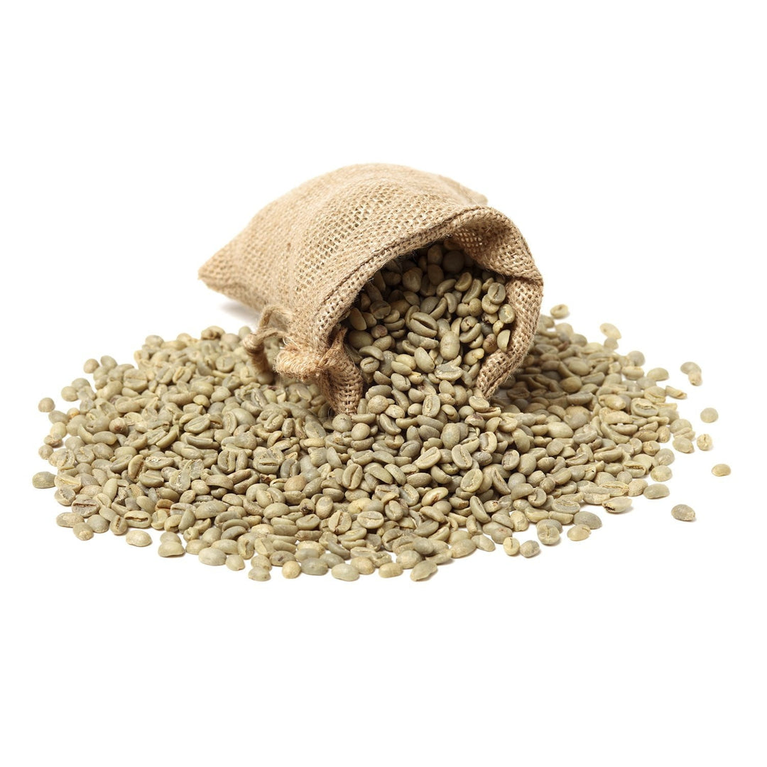 Green Coffee Beans for Home Roasting – Organic, Unroasted -