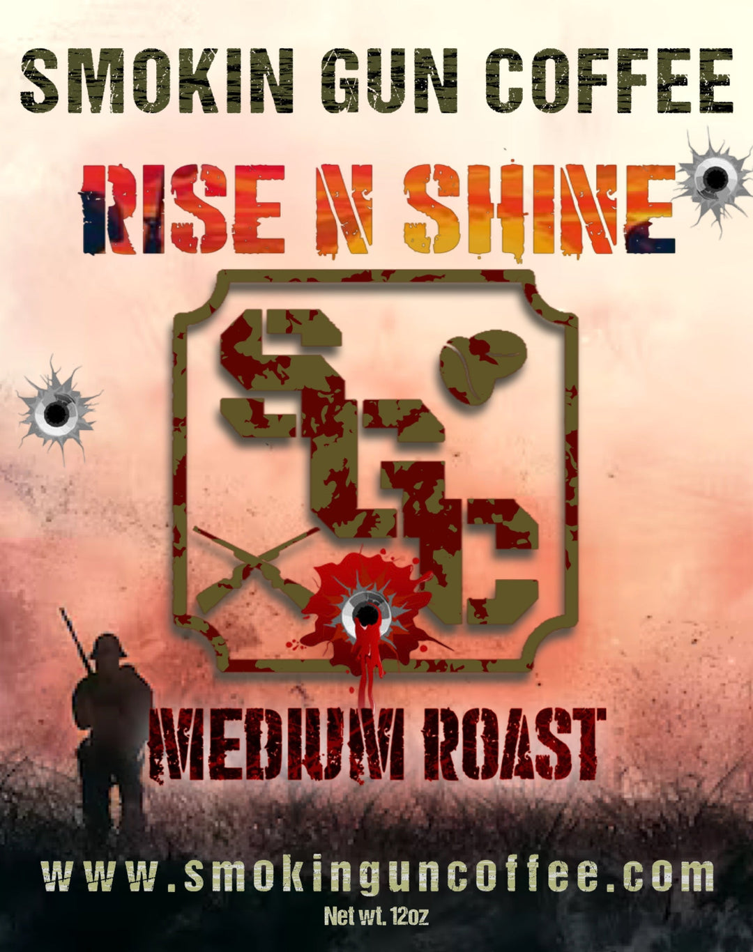 RISE N SHINE