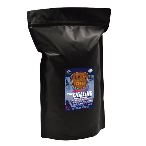 The Chilling Cold Brew Packs