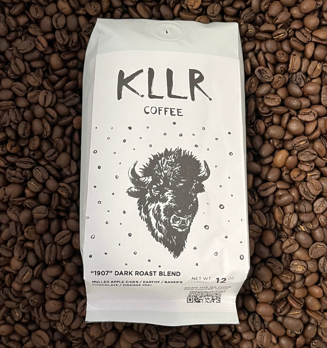 "1907" Dark Roast Blend