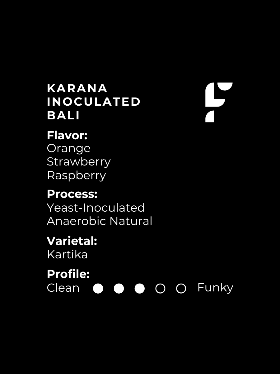 Karana Inoculated Bali
