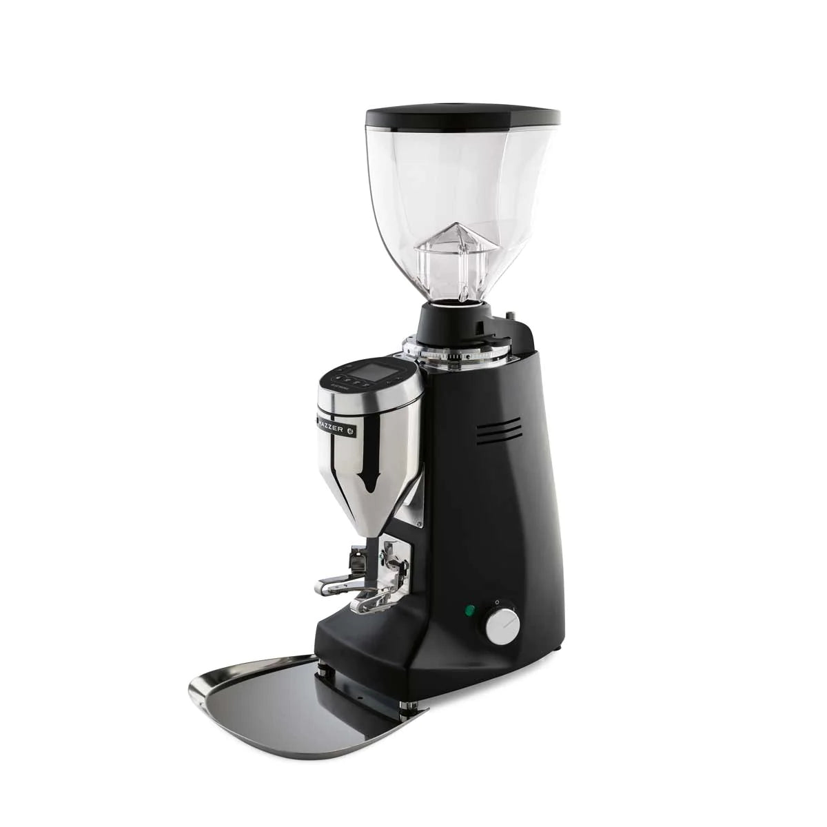 Mazzer Major V Electronic Black – Espresso Outlet LLC