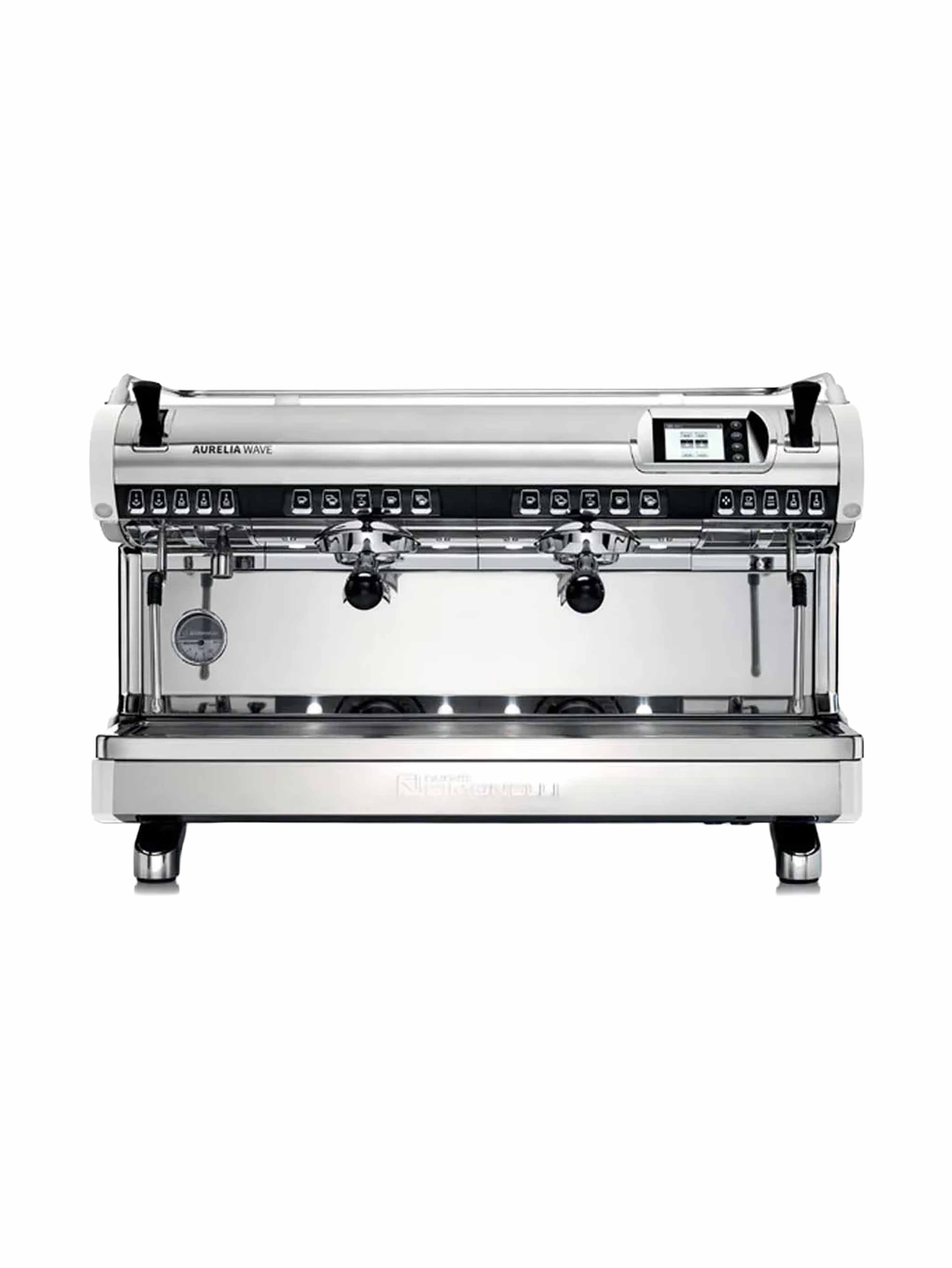 Nuova Simonelli Aurelia Wave (Volumetric) – Espresso Outlet LLC