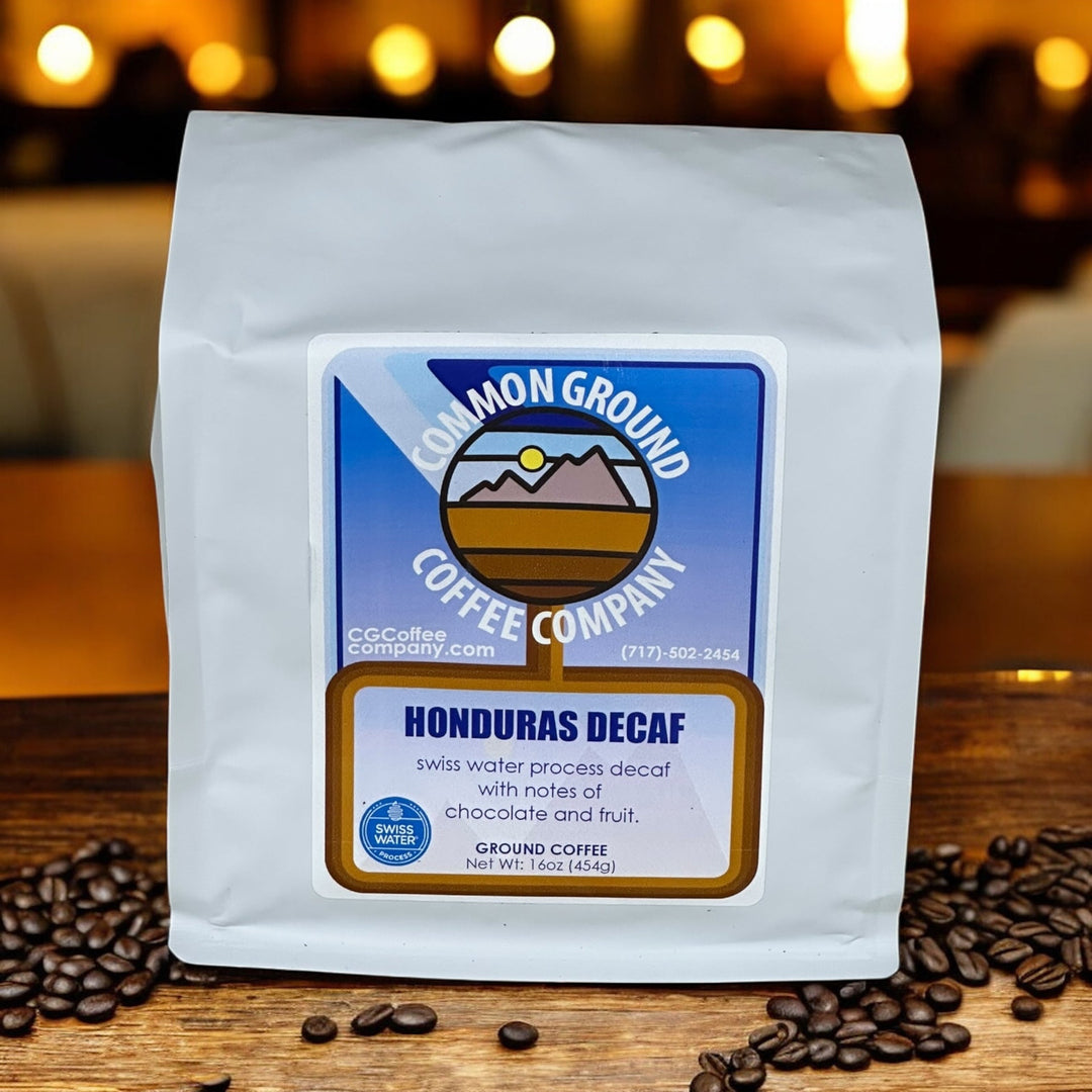 Honduras Decaf -