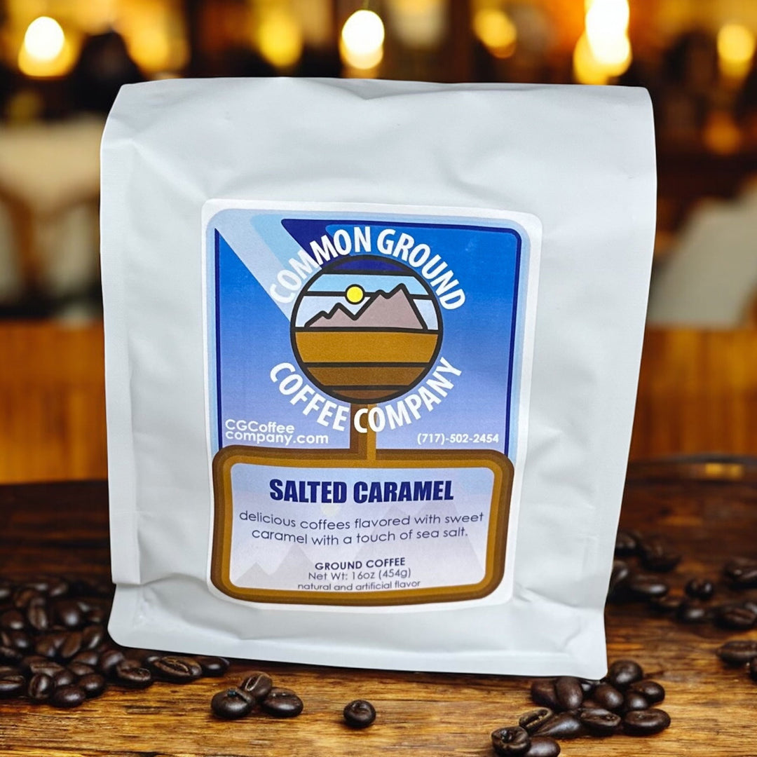 Salted Caramel -