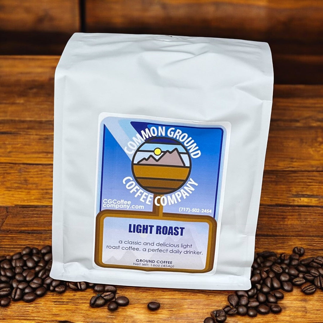 Light Roast -
