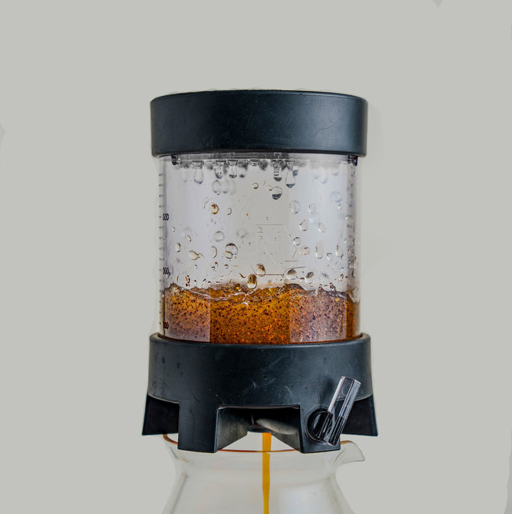 Include Nextlevel Pulsar Drip Brewer - Black ($65 VALUE!)