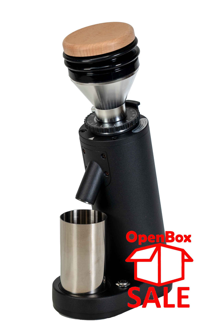 OPEN BOX Turin SD40 V2 Single Dose Grinder