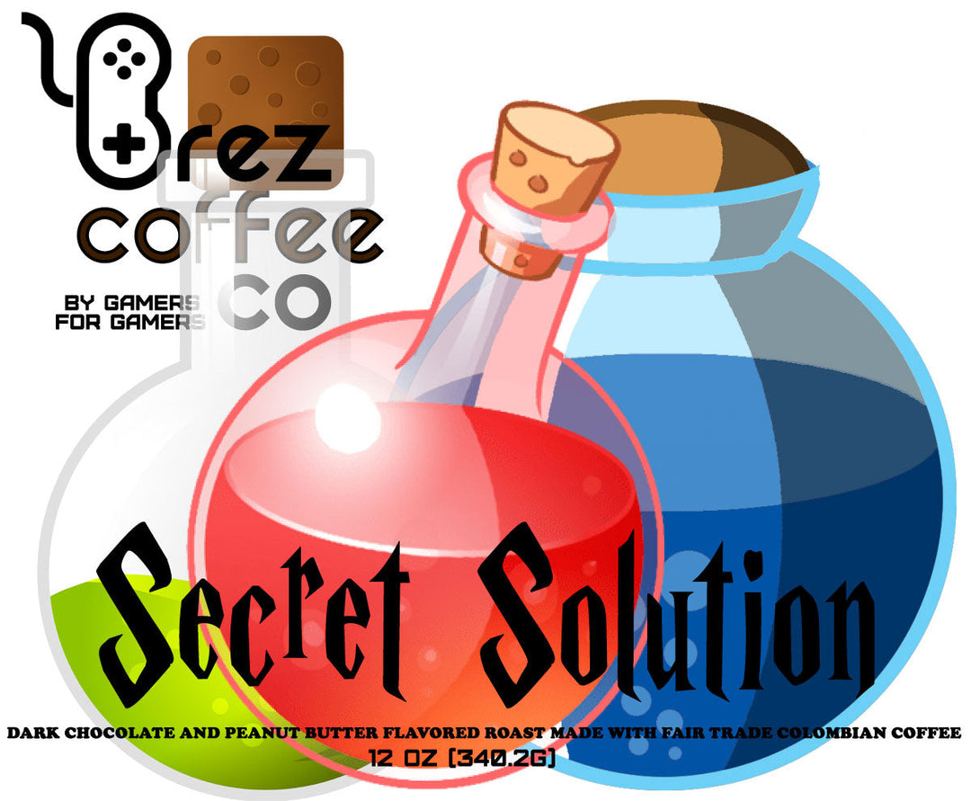 Secret Solution