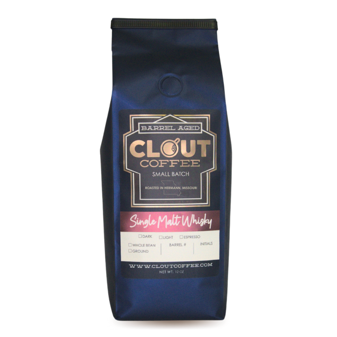 SINGLE MALT WHISKEY BARREL AGED | 12OZ --