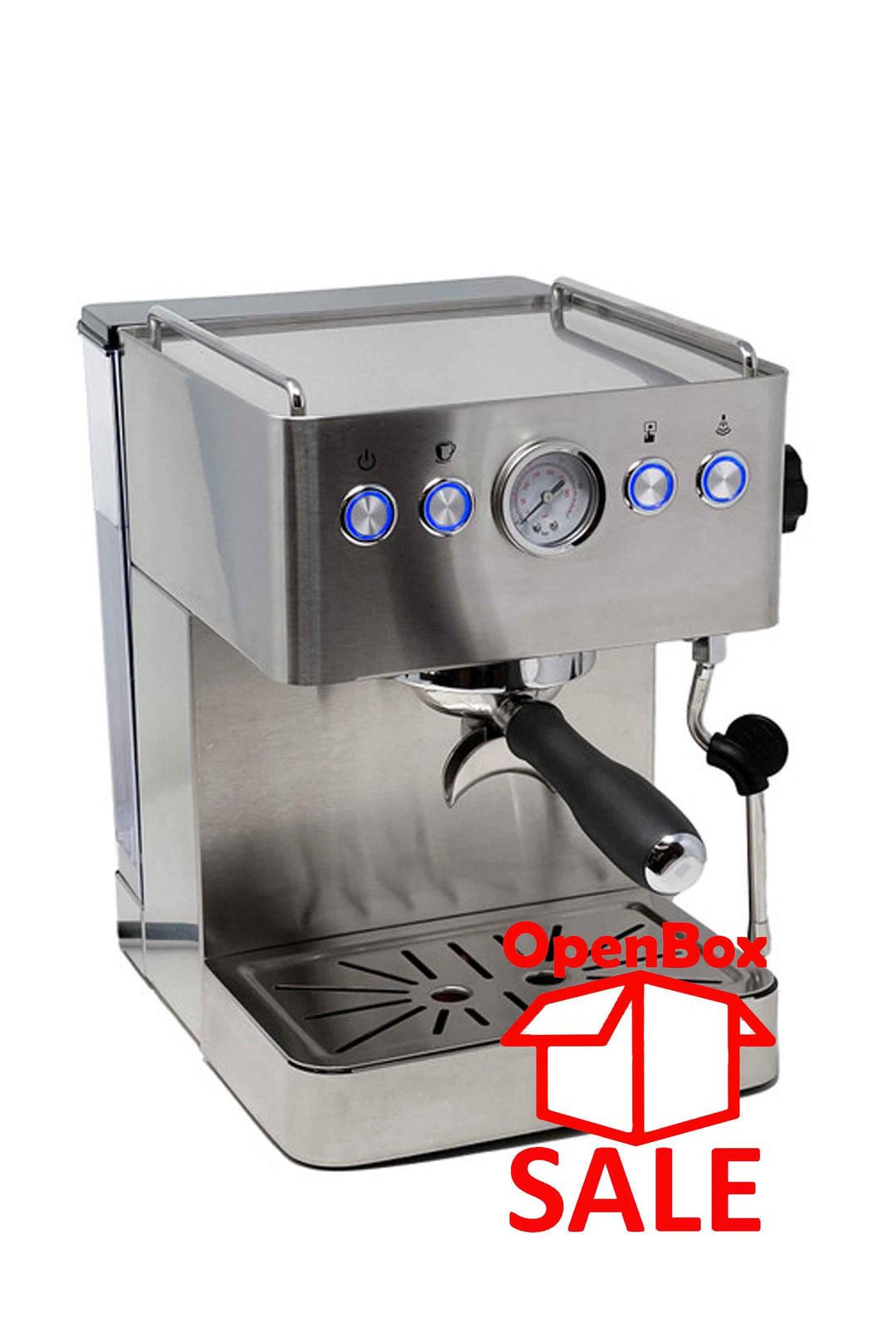 OPEN BOX Turin™ Sonata™ Espresso Machine
