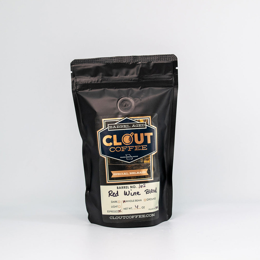 Special Release: Red Wine Blend | 4 oz Sample --