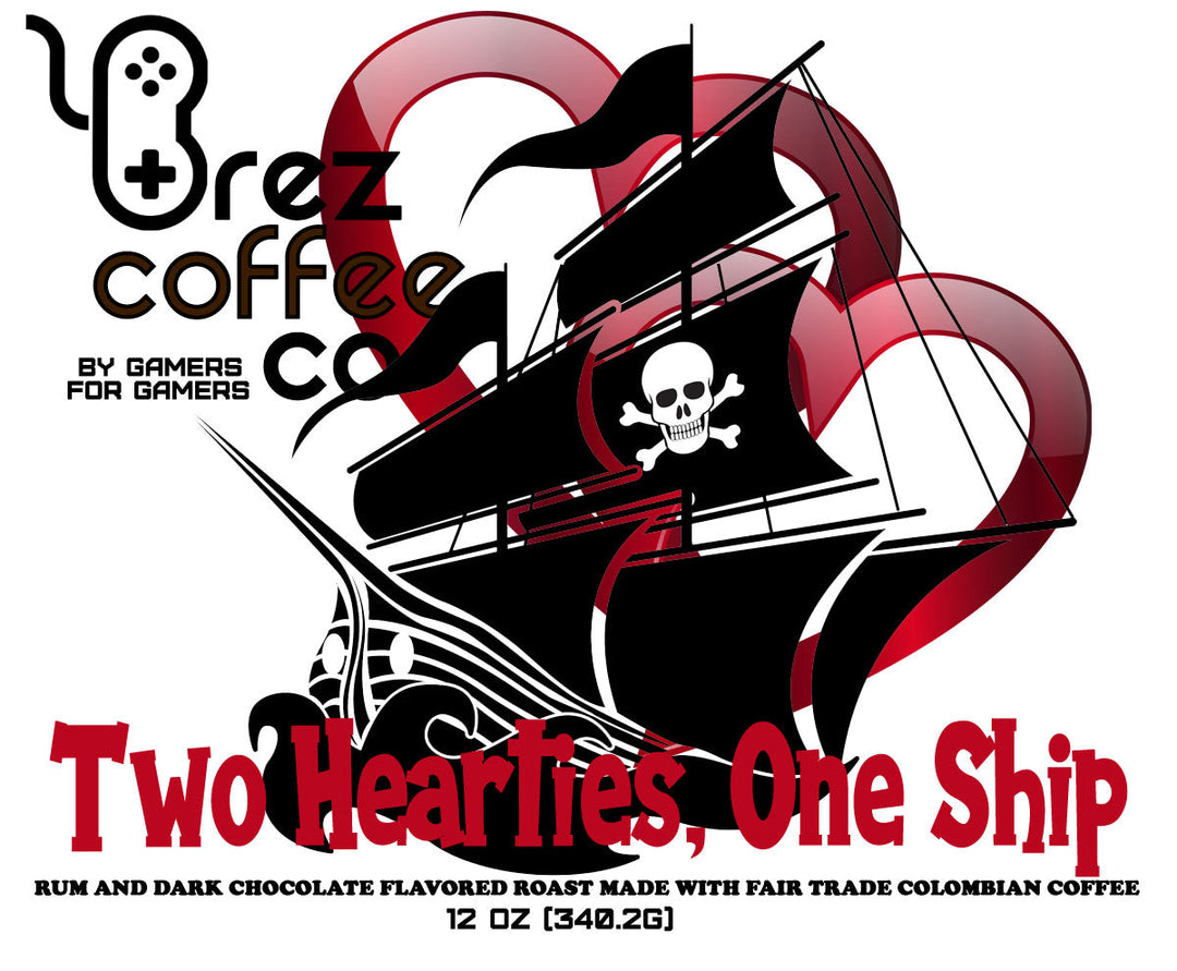 Two Hearties, One Ship