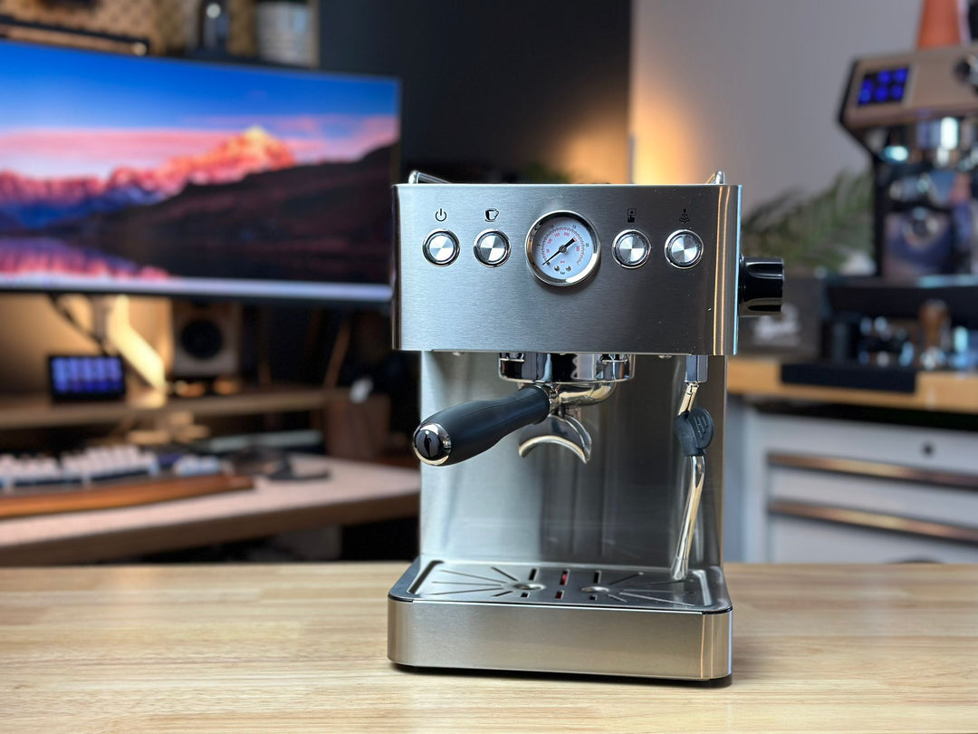 Turin™ Sonata™ Espresso Machine - CRM3005H