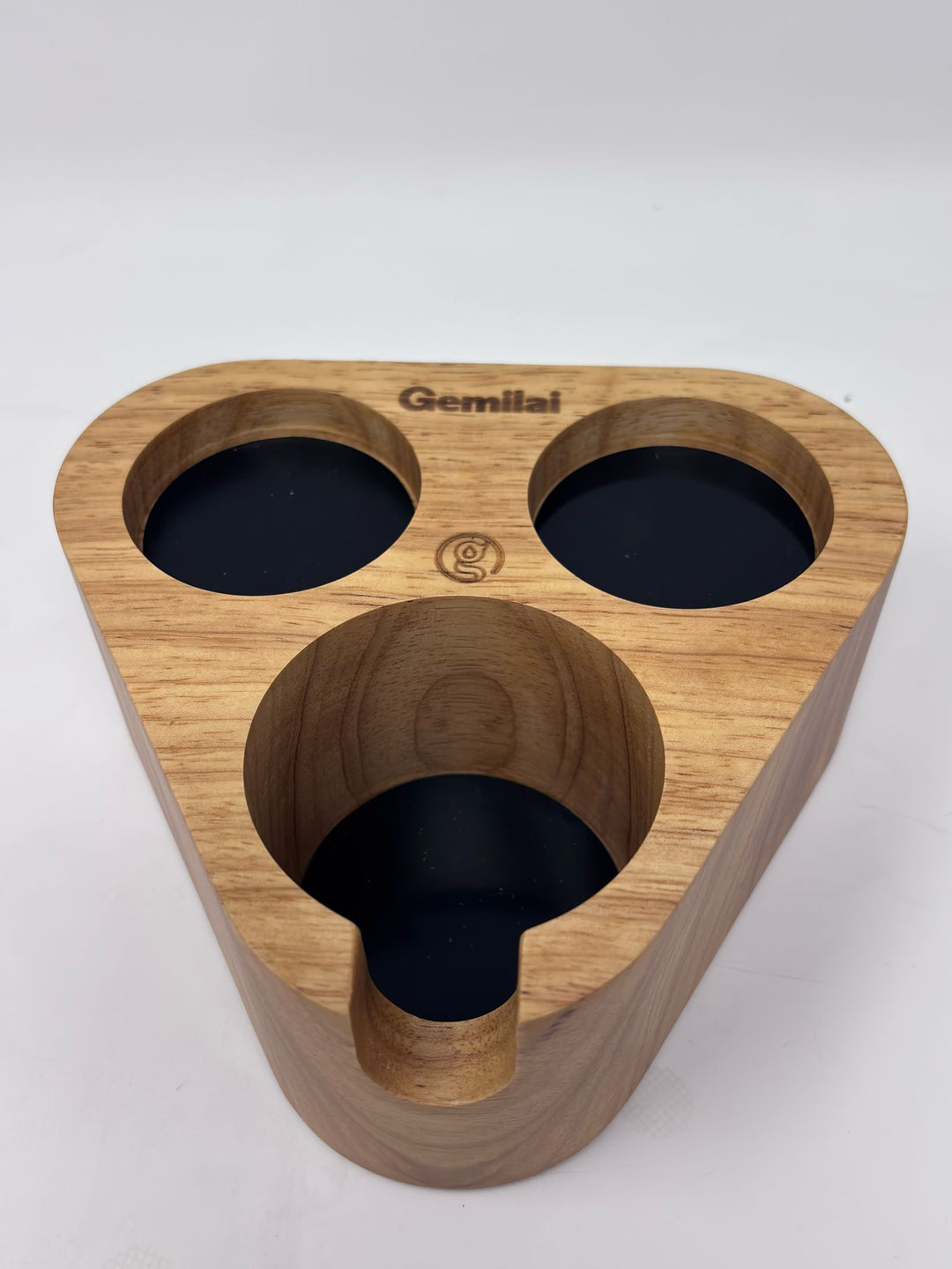 Wood Tamper Stand