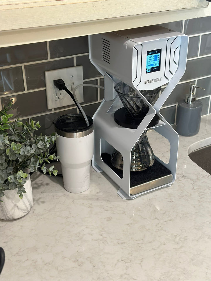 BeanSeeker Electronic Ice Drip Coffer Brewer