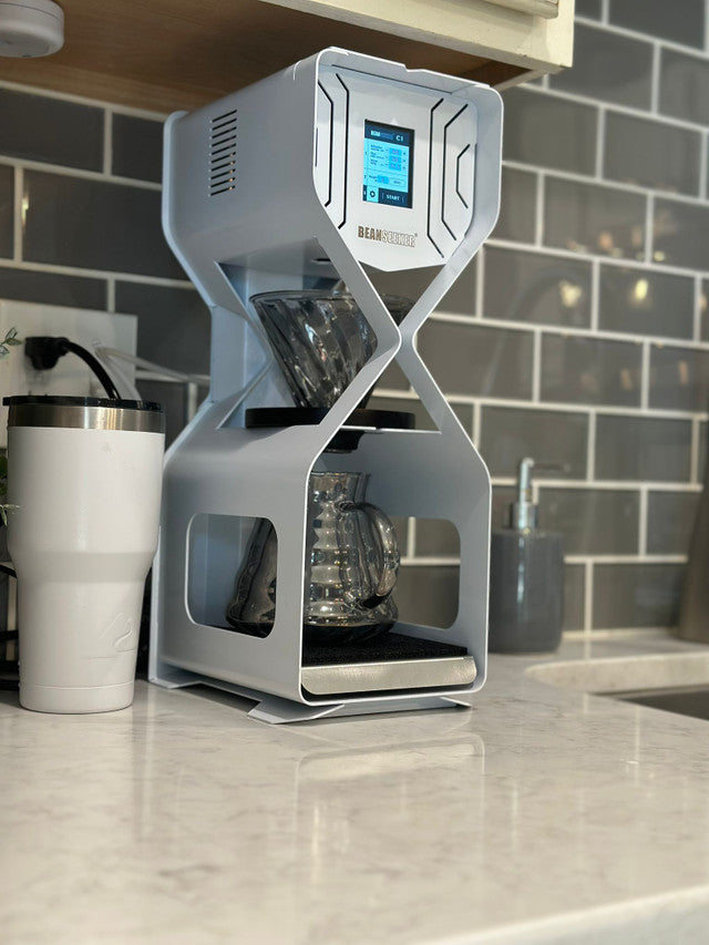 BeanSeeker Electronic Ice Drip Coffer Brewer