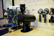 OPEN BOX | Turin DF83V Variable Speed Coffee / Espresso Grinder