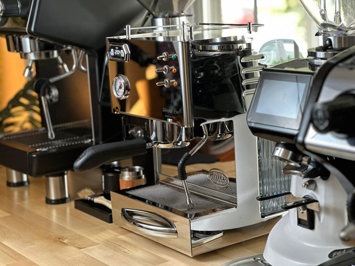 Quick Mill Silvano Evo Espresso Machine