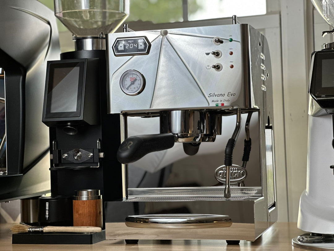 Quick Mill Silvano Evo Espresso Machine