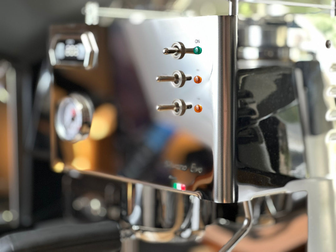 Quick Mill Silvano Evo Espresso Machine