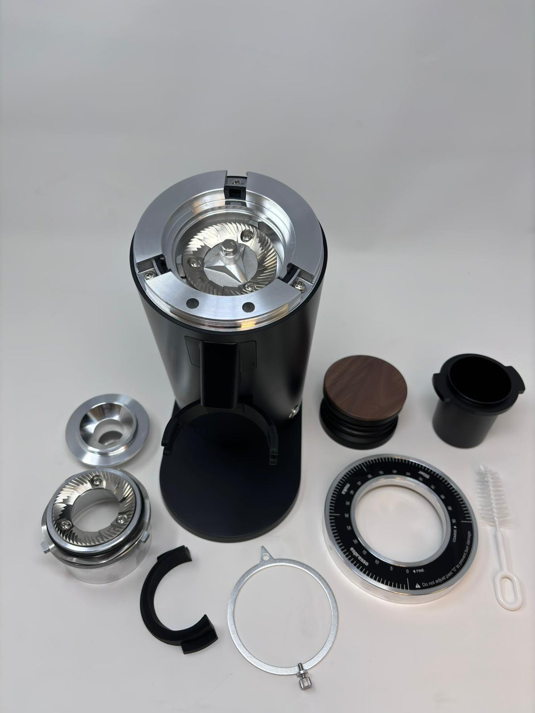 Turin DF64 Gen 2 PRE ORDER Single Dose Coffee Grinder