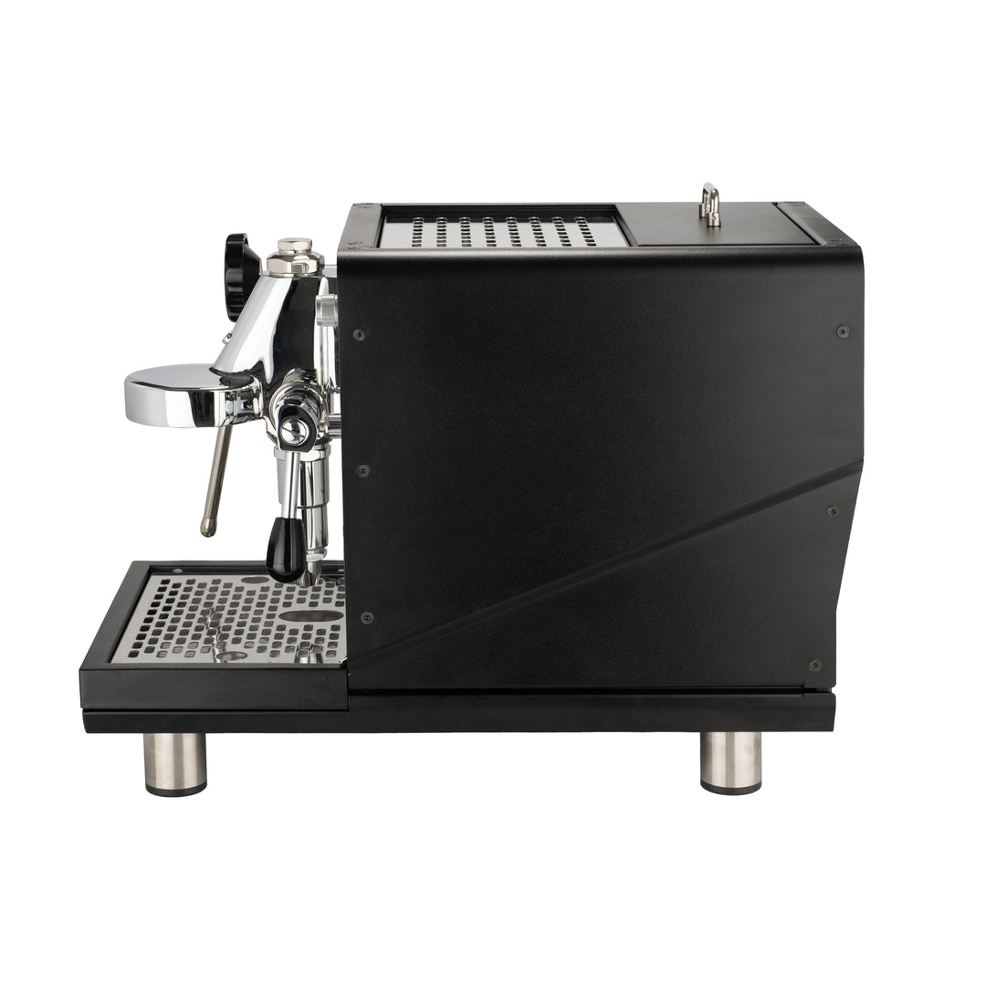 OPEN BOX El Rocio Manus S – Premium Home Espresso Machine (Black or White)