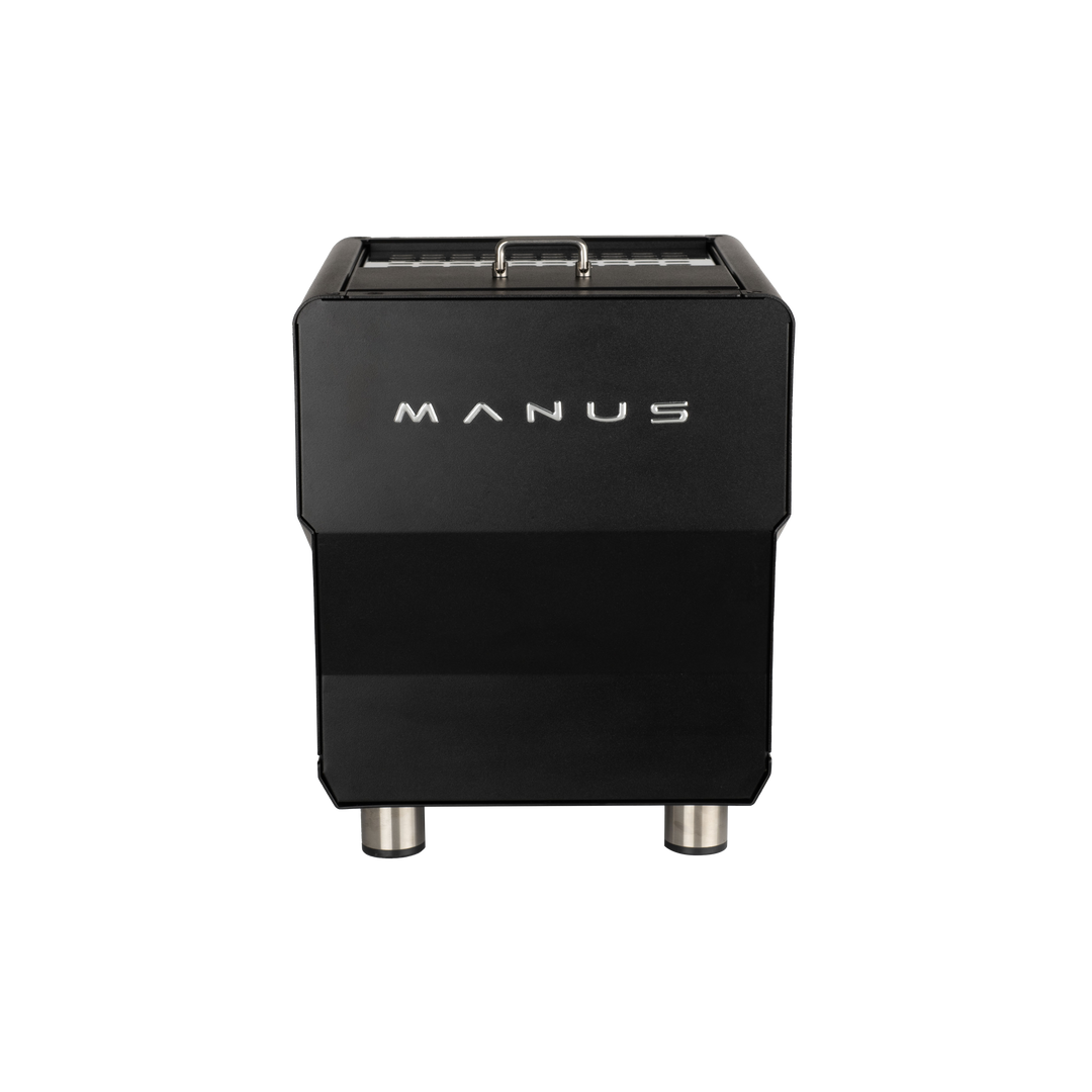 OPEN BOX El Rocio Manus S – Premium Home Espresso Machine (Black or White)