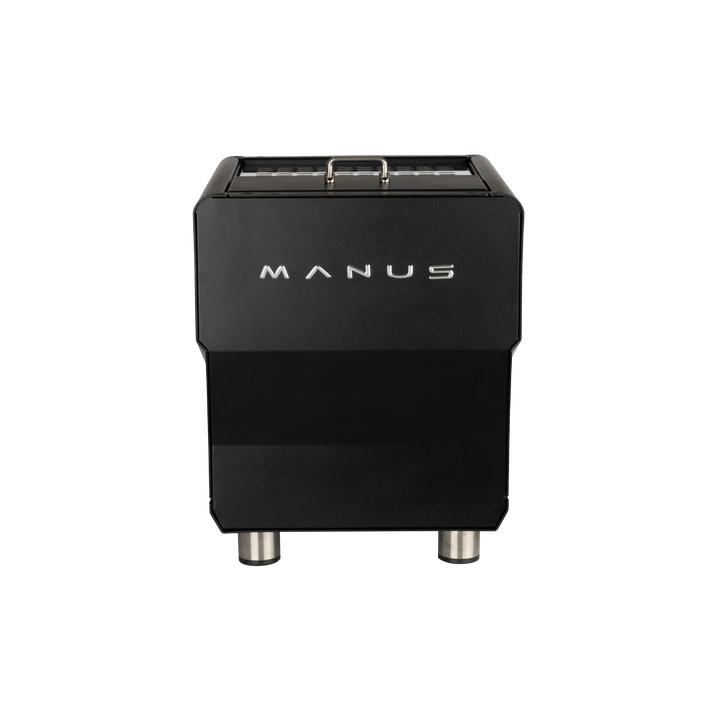 OPEN BOX El Rocio Manus S – Premium Home Espresso Machine (Black or White)