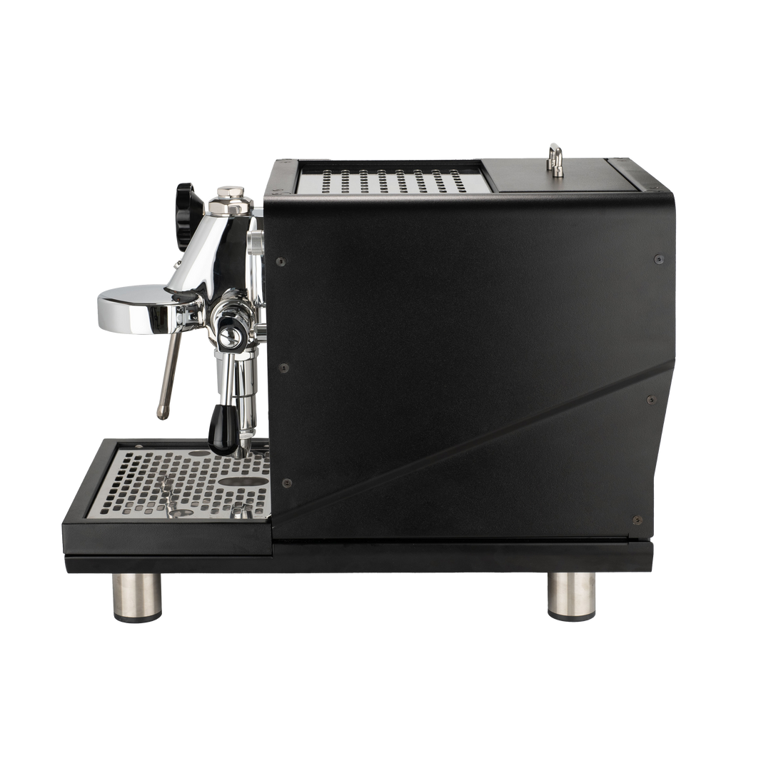 OPEN BOX El Rocio Manus S – Premium Home Espresso Machine (Black or White)