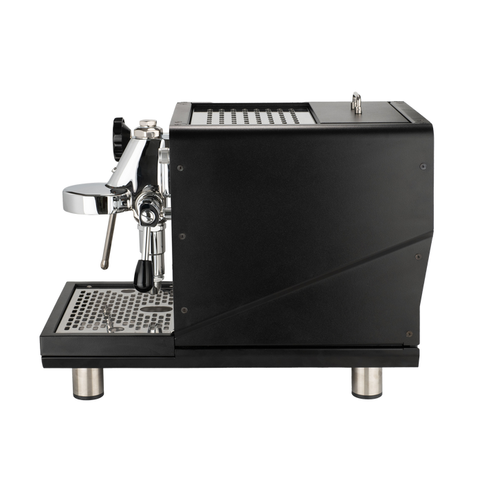 OPEN BOX El Rocio Manus S – Premium Home Espresso Machine (Black or White)