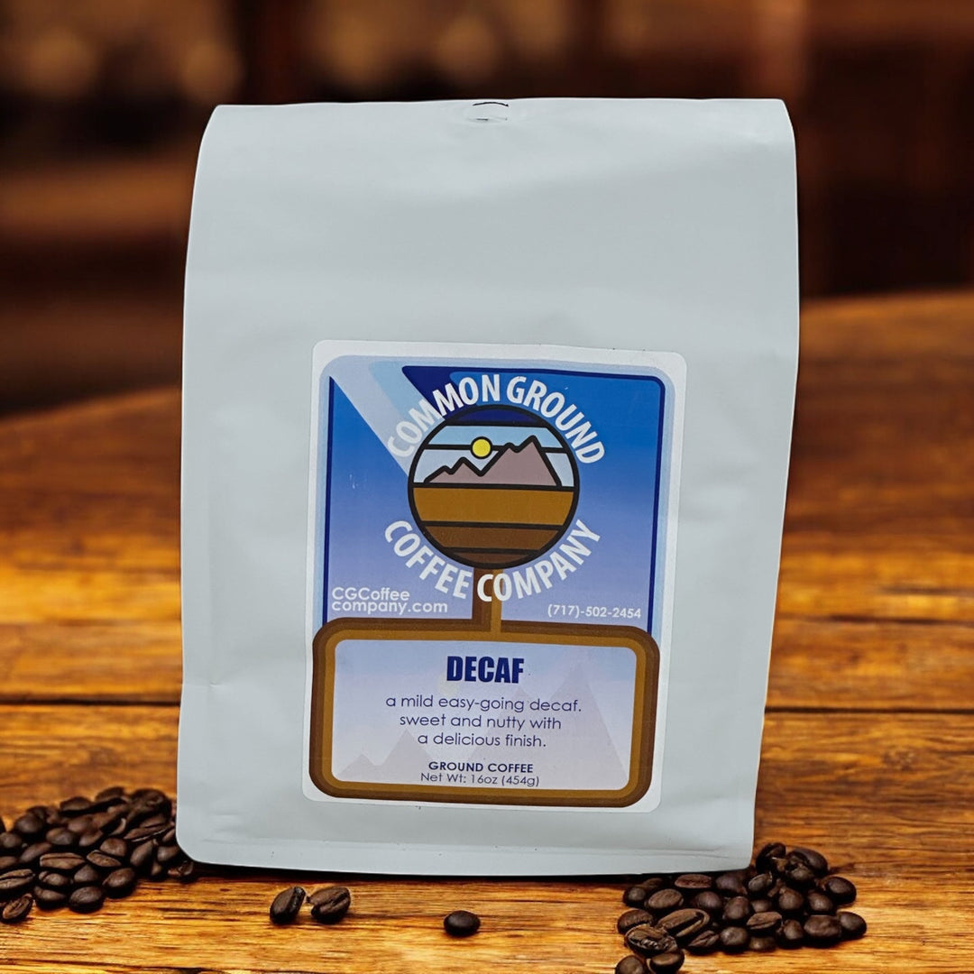 Decaf -