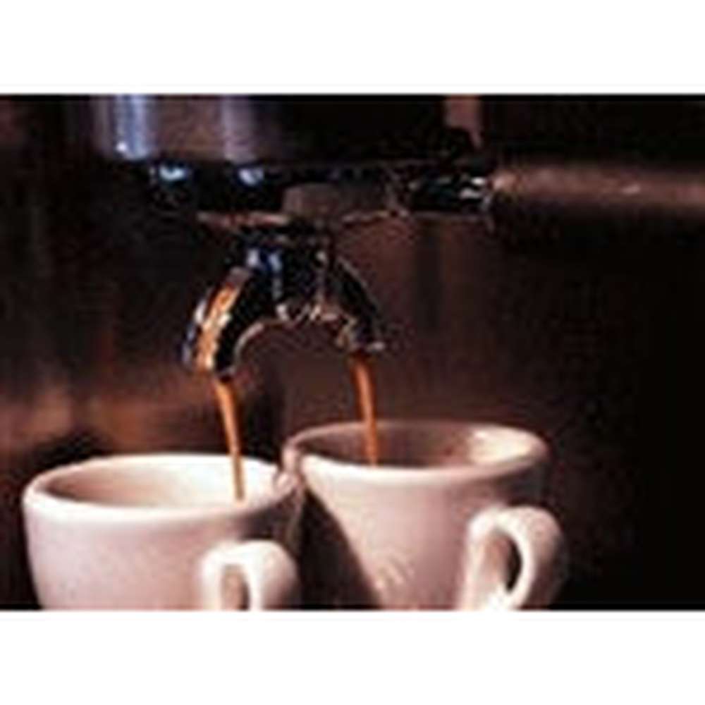 Bag of medium roast coffee from Blend with notes of Rich Flavors