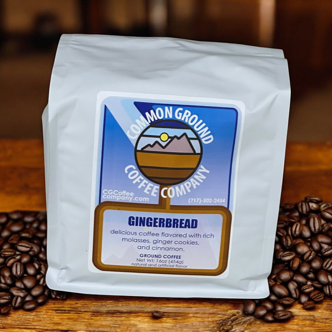 Gingerbread -