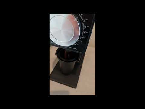 CF64V PRE ORDER Grinder by Turin - Variable Speed Single Dose Grinder