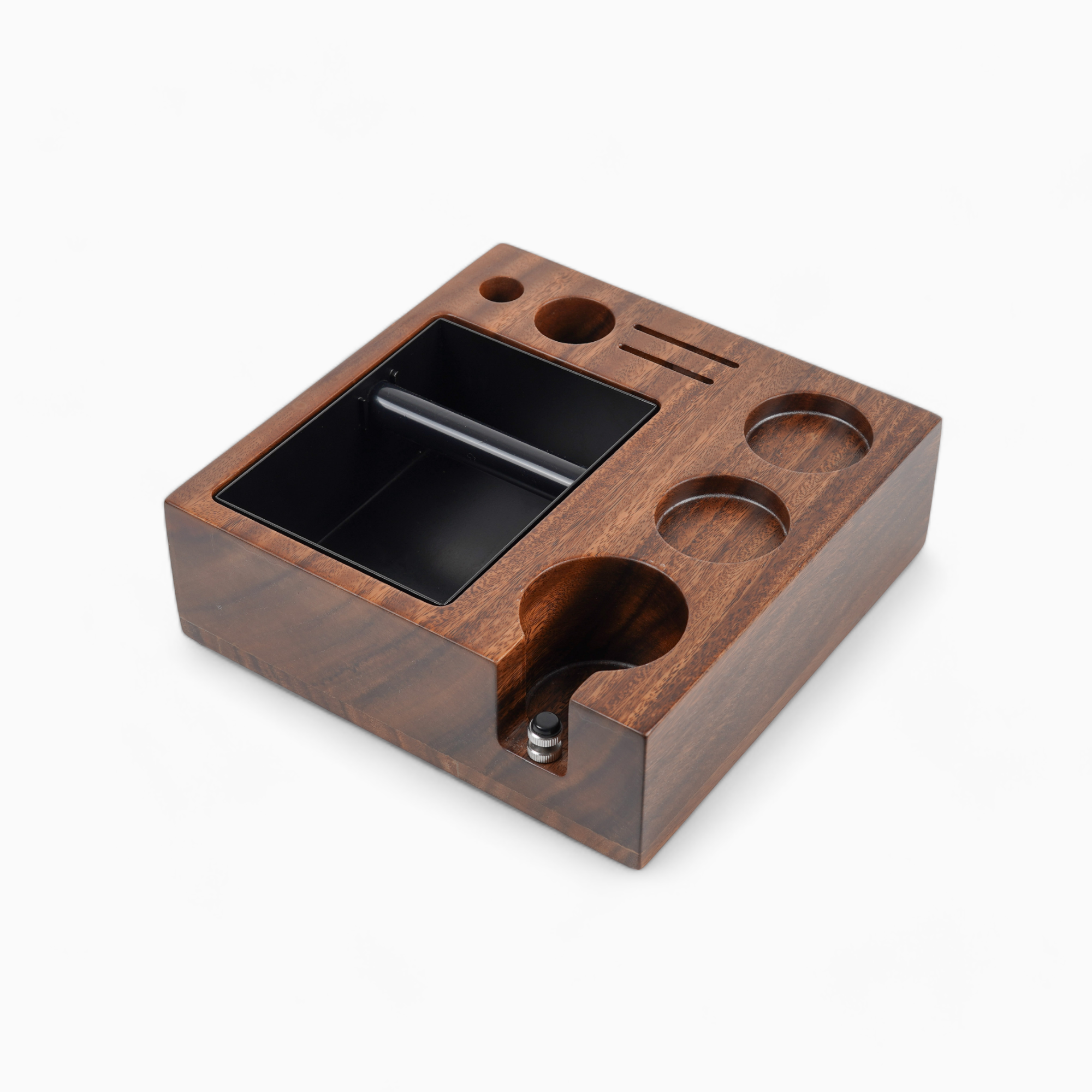 Espresso Coffee Organizer Box for Barista – Espresso Outlet LLC