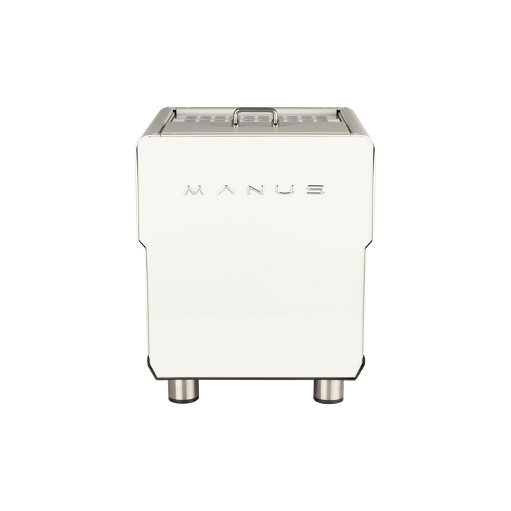 OPEN BOX El Rocio Manus S – Premium Home Espresso Machine (Black or White)