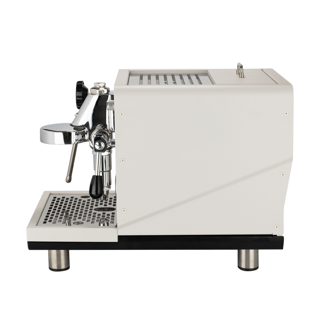 OPEN BOX El Rocio Manus S – Premium Home Espresso Machine (Black or White)