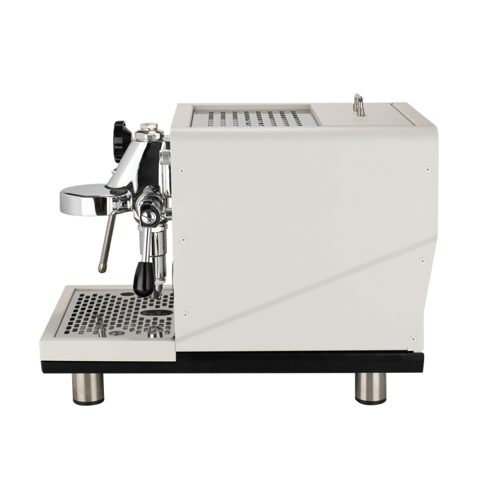 OPEN BOX El Rocio Manus S – Premium Home Espresso Machine (Black or White)