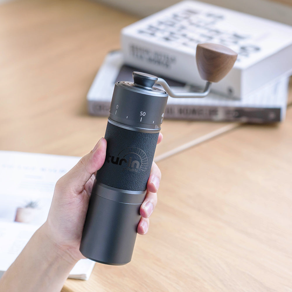 Turin™ H40™ Hand Coffee Grinder