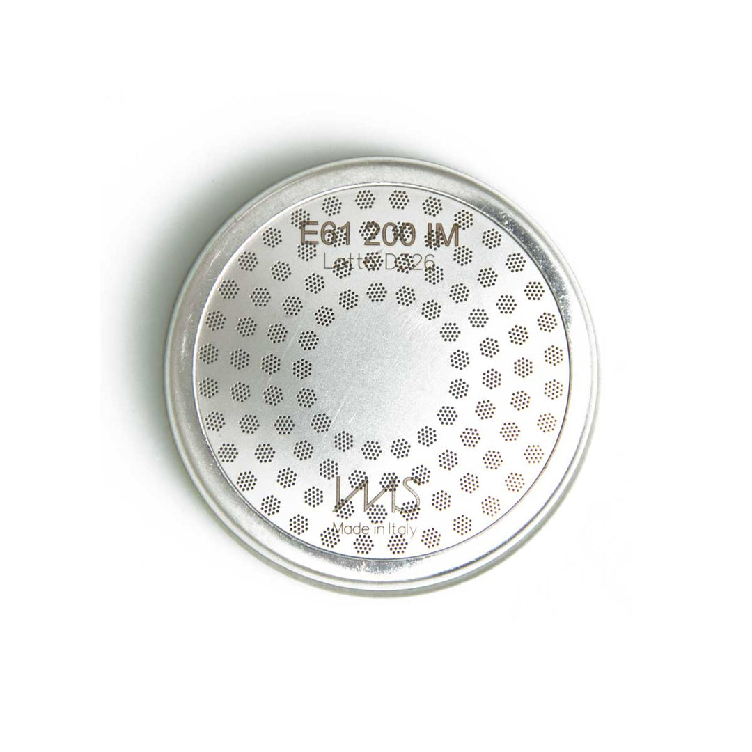 E61 precision espresso machine shower screen