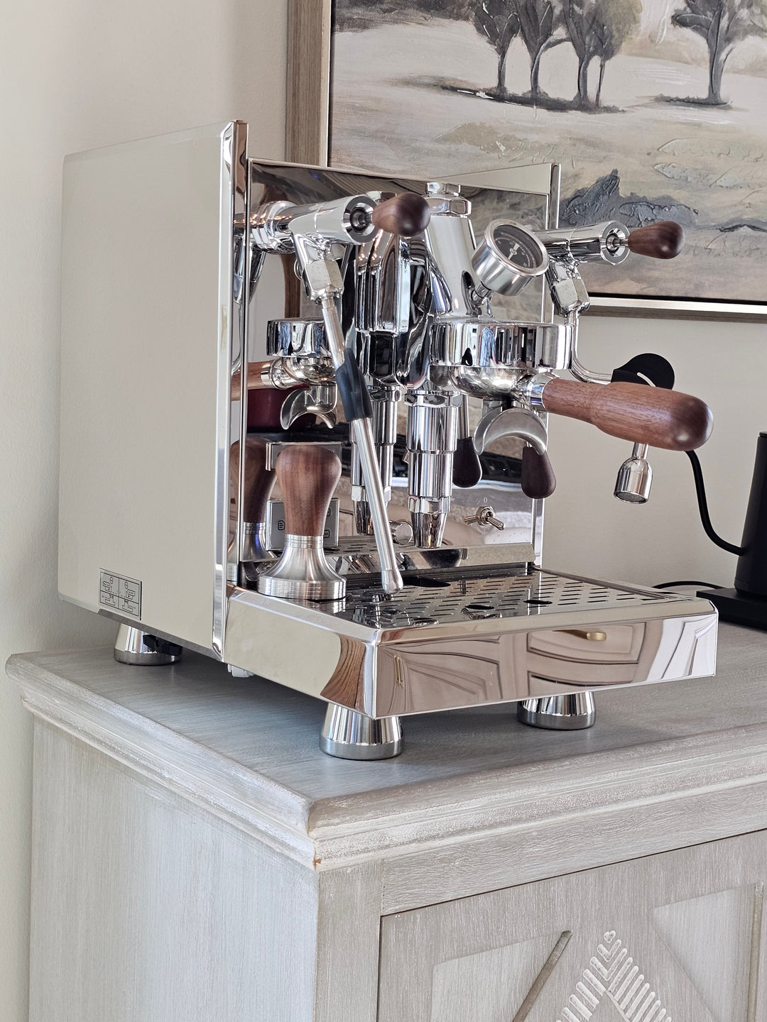 Turin Gallatin V featured in the best heat exchanger espresso machines of 2026 guide