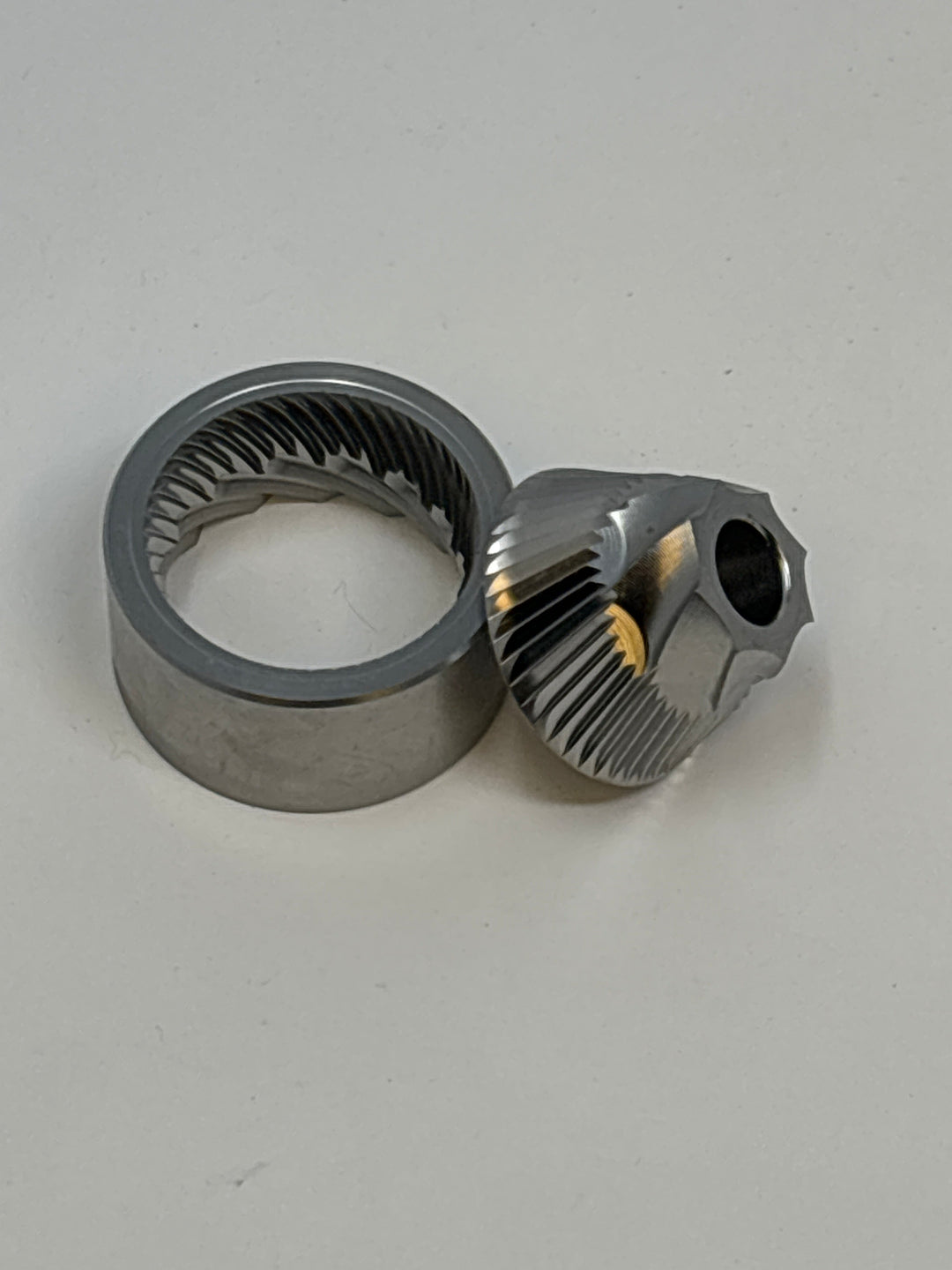 Replacement 40mm conical burr set for Turin SD40 and SD40S grinders