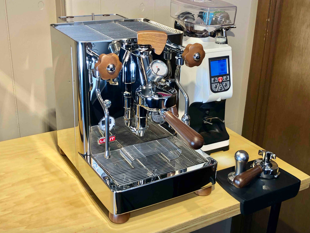 Lelit Bianca v2 Espresso Machine- In Depth Review