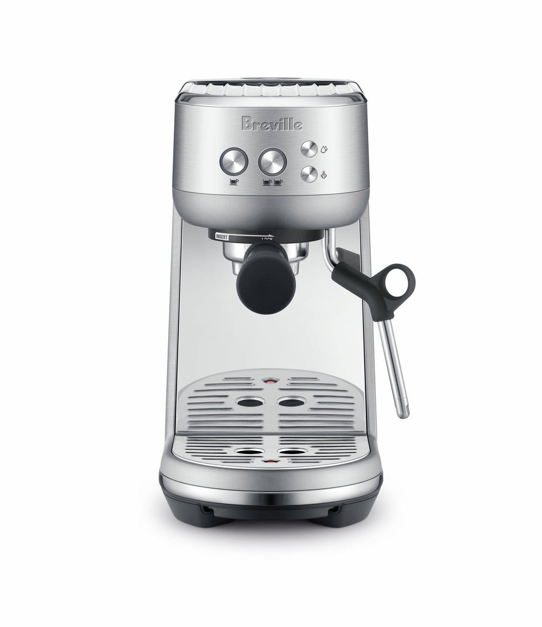 Breville Bambino BES450 espresso machine setup and maintenance guide