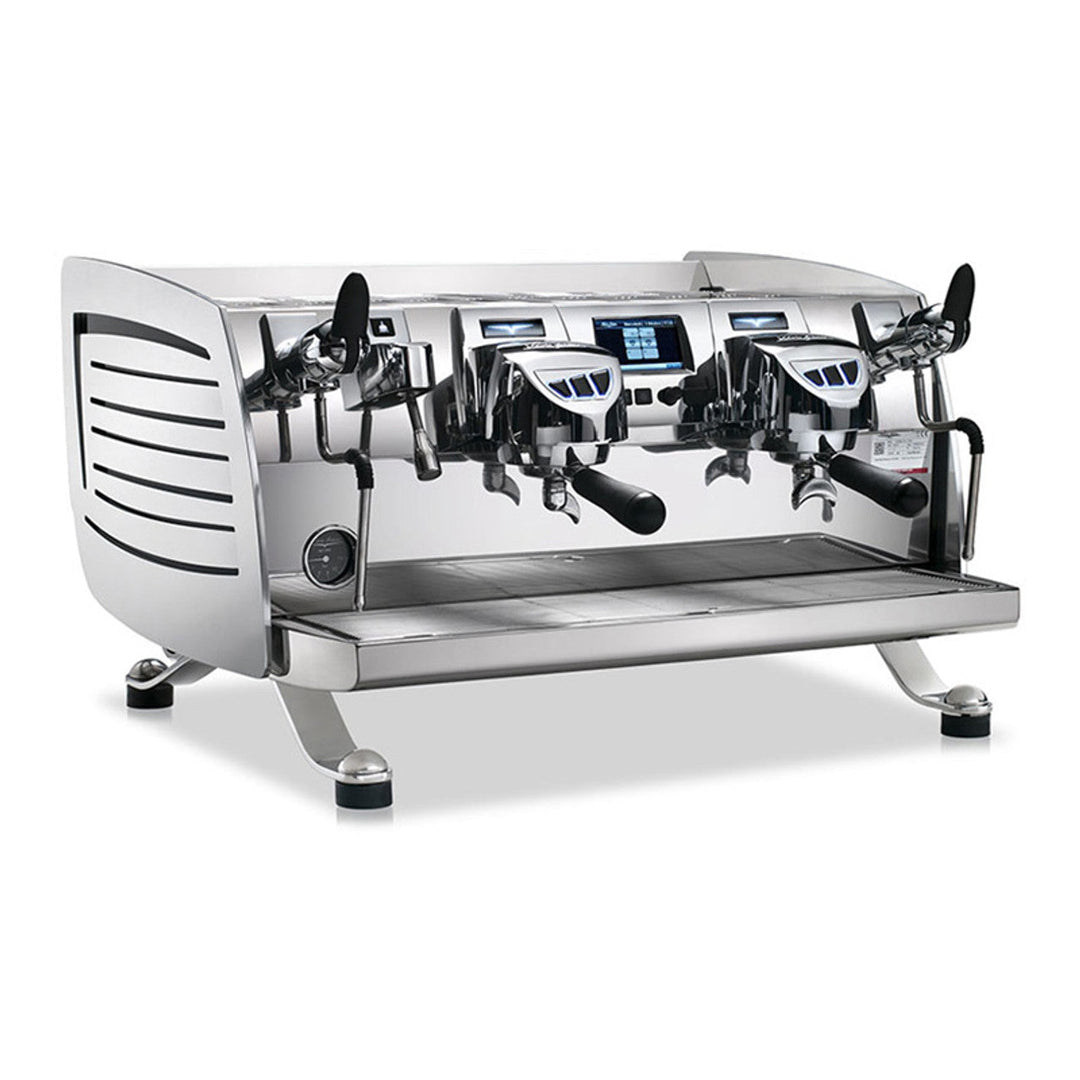 Victoria Arduino Black Eagle commercial espresso machine illustrating high-throughput cafe equipment