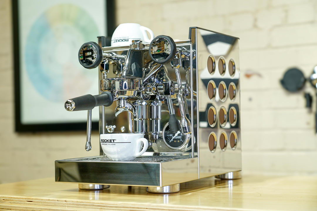 Rocket Appartamento TCA espresso machine