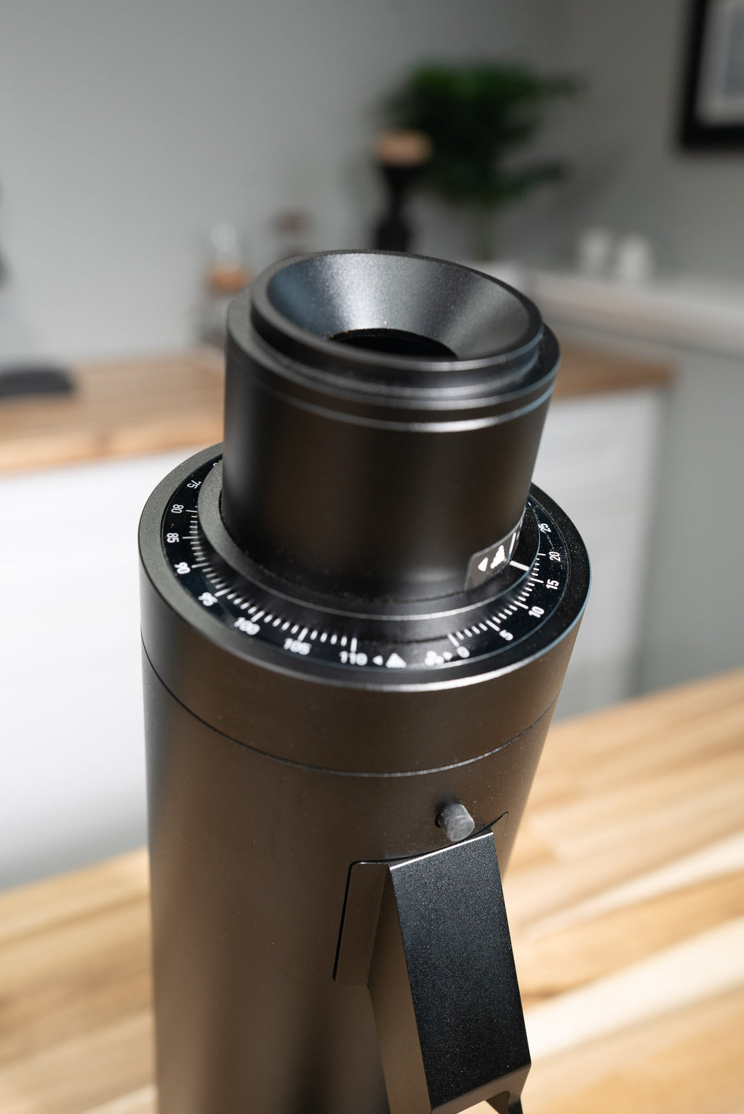 Turin DC63 stepless adjustment dial during a safe stall diagnosis