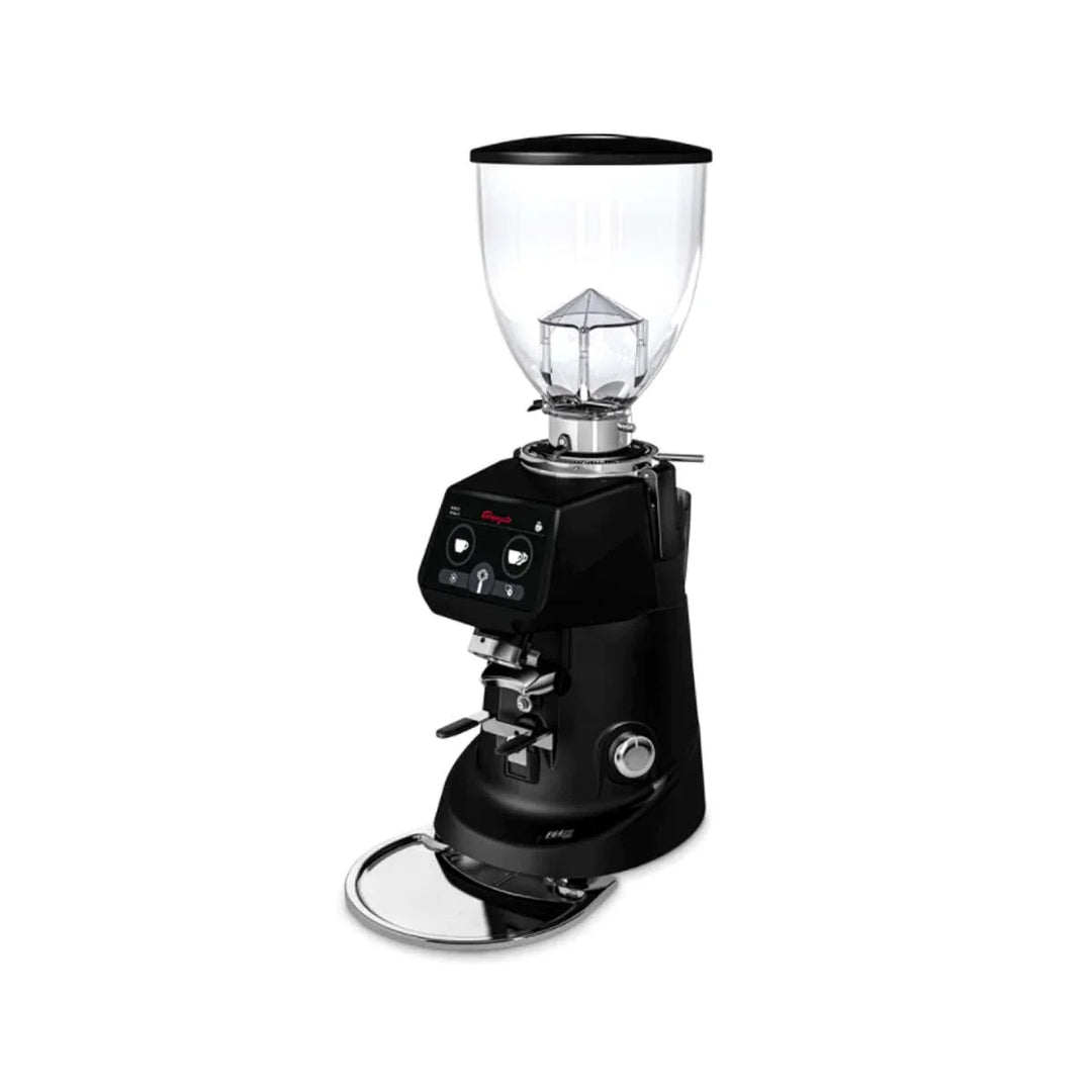 Fiorenzato F64 Evo Pro commercial grinder equipped with coated Red Speed burrs