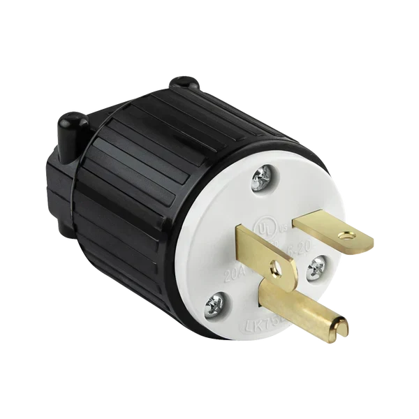 NEMA 5-20 plug required for the Wendougee Data S espresso machine